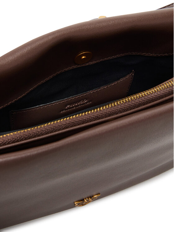 PINKO PINKO Käekott Triplet AI 25026 PLTT 105161 A0QO Pruun