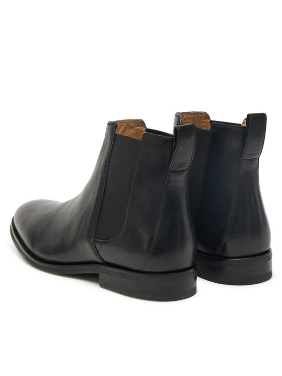 JOOP! JOOP! Klassische Stiefeletten 4140008181 Schwarz