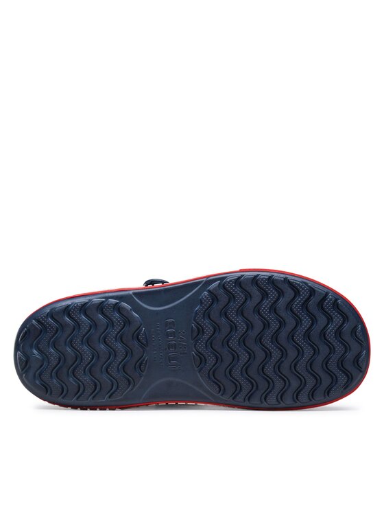 Coqui Coqui Sandalen 8862-407-2109 Dunkelblau