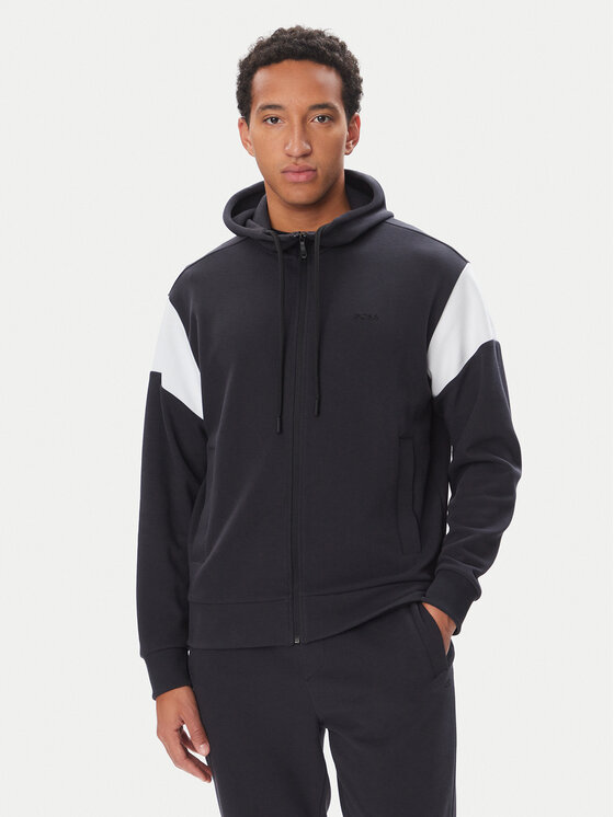 BOSS BOSS Spordidressid Sw  50569918 Tumesinine Regular Fit