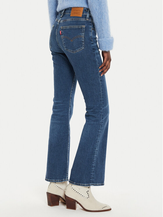 Levi's® Levi's® Jeansy 726™ A3410-0026 Niebieski Flare Fit