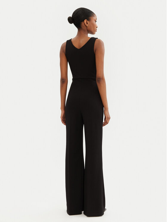 Rinascimento Rinascimento Jumpsuit CFC0019842002 Nero Regular Fit