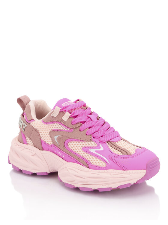 Plein Sport Plein Sport Sneakers SAFS USC0931 STE003N Rosa
