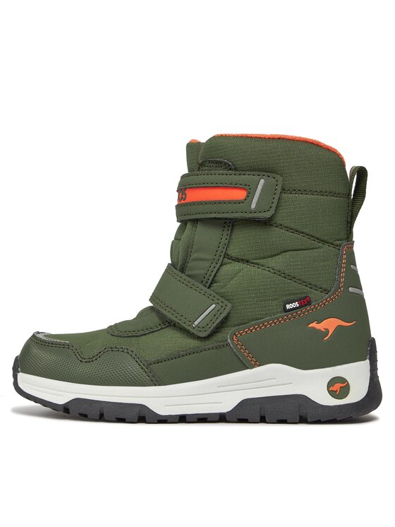 KangaRoos KangaRoos Lumesaapad K-Mj Sharp V Rtx 18929 000 8091 Khakivärviline