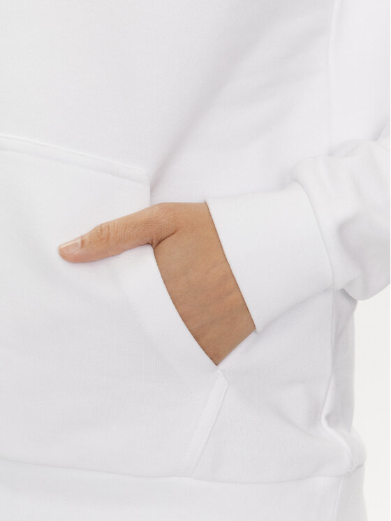 Helly Hansen Helly Hansen Felpa Logo 2.0 34460 Bianco Regular Fit