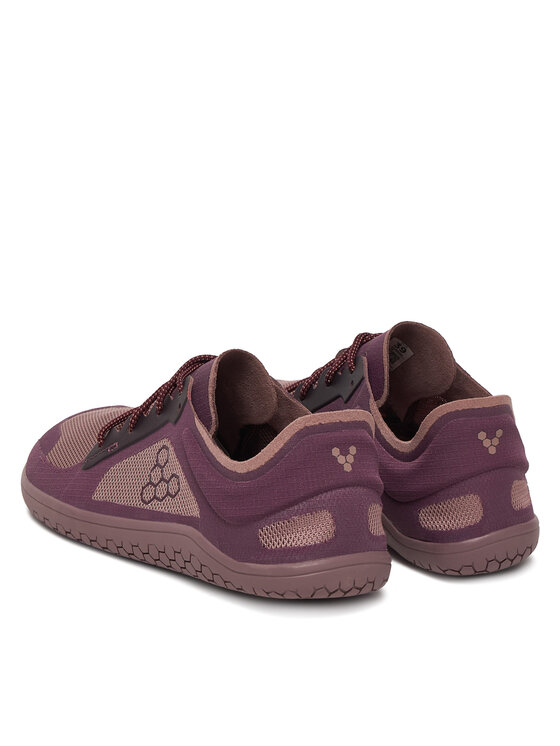 Vivo Barefoot Vivo Barefoot Tekaški čevlji Primus Lite 3.5 209574 Bordo rdeča