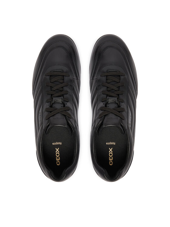 Geox Geox Sneakersy U Renan U654GD 000TU C9999 Czarny