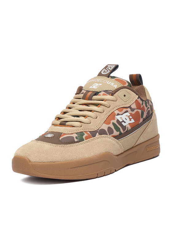 DC Shoes DC Shoes Sneakers John Shanahan Pro Model EO-JS 2 DC04191210 Bej