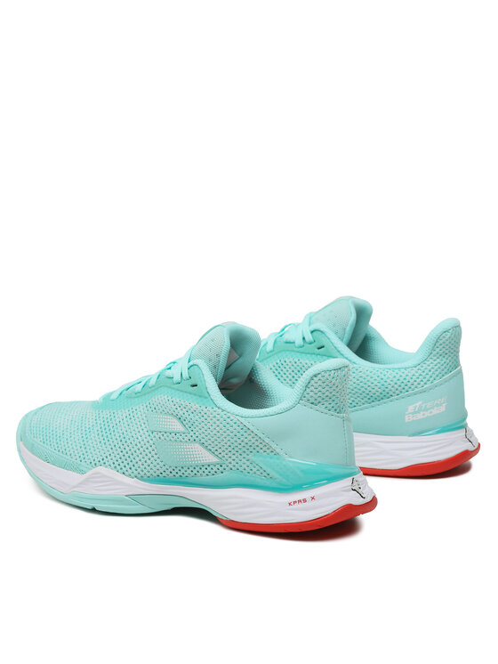 Babolat Babolat Tennisejalatsid Jet Tere Clay Women 31S23688 Türkiissinine