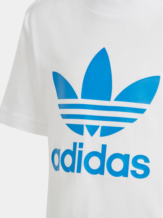adidas adidas Completo T-shirt e pantaloncini adicolor IR6934 Blu Regular Fit