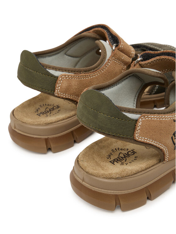 Primigi Primigi Sandale 1397722 D Smeđa