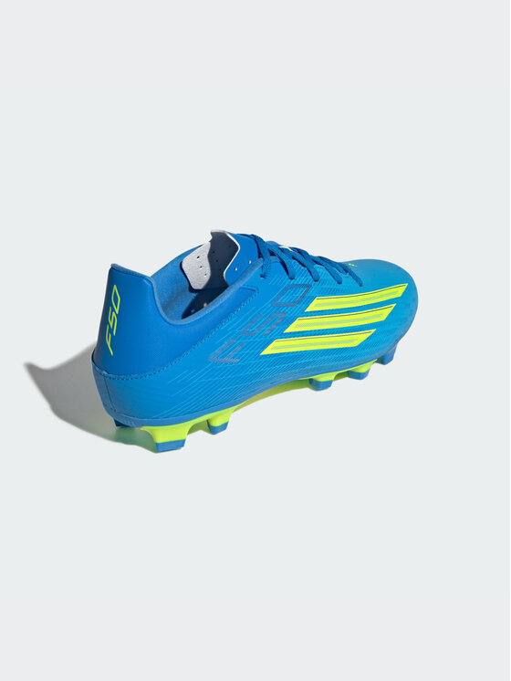 adidas adidas Buty do piłki nożnej 161504 Niebieski jasny