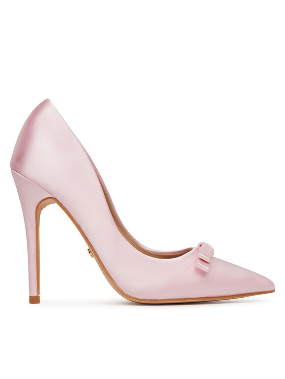 Pantofi cu toc subțire DeeZee GAO-2312-6A Roz