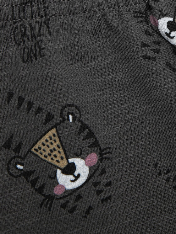 Leggings WC2122703SUP Grigio Slim Fit