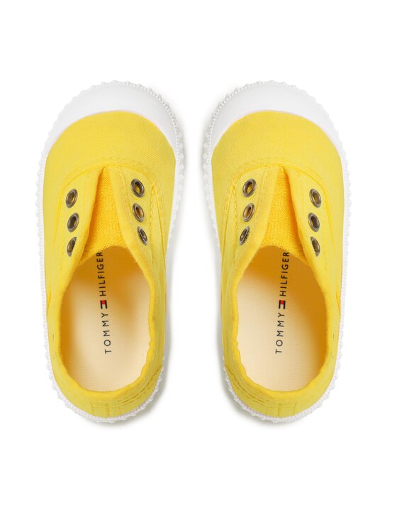 Easy scarpe gialle shop