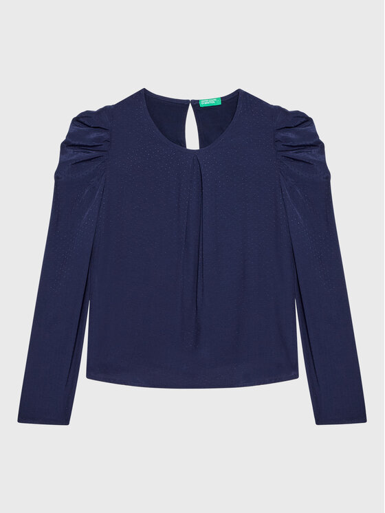 Blusa United Colors Of Benetton