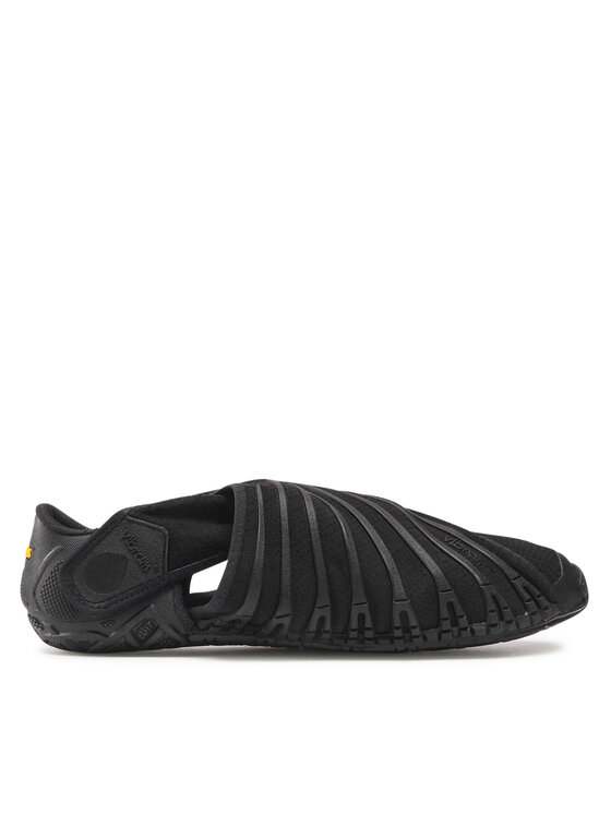 Vibram Fivefingers Vibram Fivefingers Снікерcи Furoshiki Knit 20MEA01 Чорний