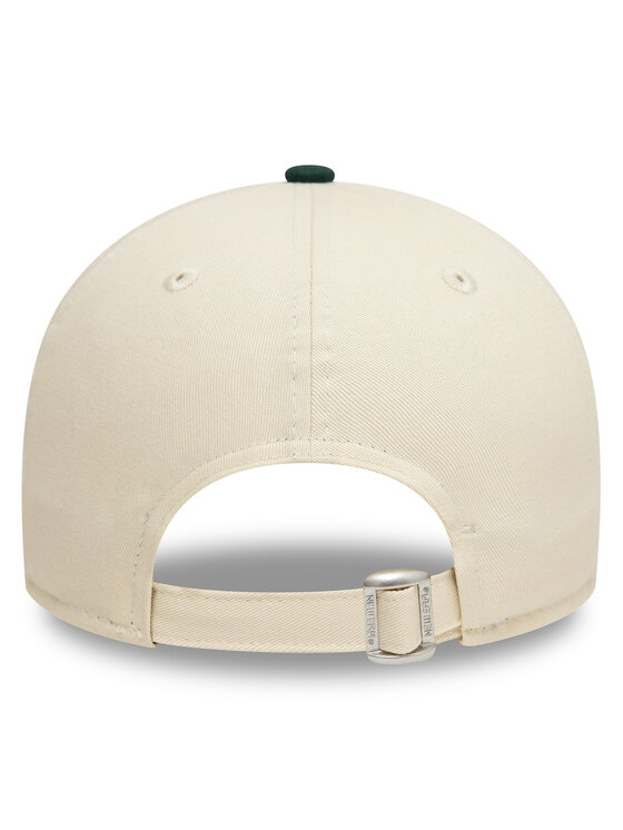 New Era New Era Šilterica Colour Block 9FORTY Oakland Athletics 60595214 Bež