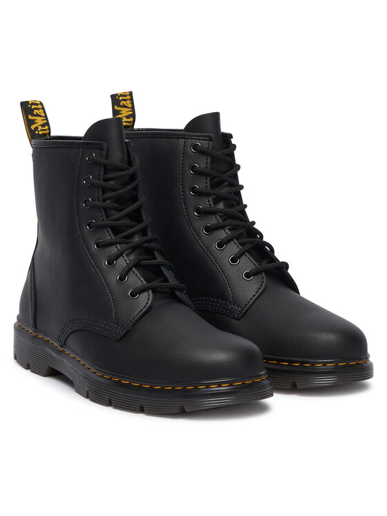 Dr. Martens Dr. Martens Черевики туристичні Aprile Boot DM42394001 Чорний