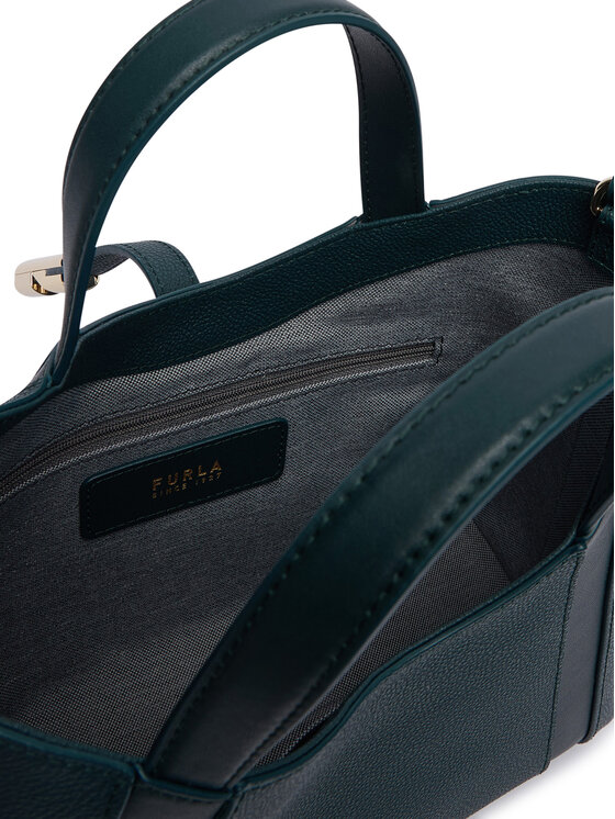 Furla Furla Дамска чанта Goccia S WB01789 BX3353 CN 4907S Тъмнозелен