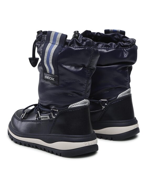 Geox Geox Апрески J Adelhide G.Babx E J26EWE 0LVBC C0673 S Тъмносин