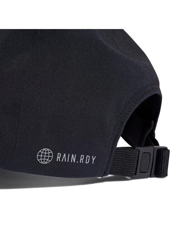 adidas adidas Шапка с козирка Terrex RAIN.RDY Cap HY3790 Черен
