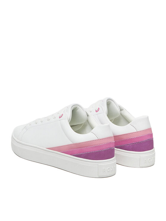 Roxy Roxy Laisvalaikio batai V12-903 Balta