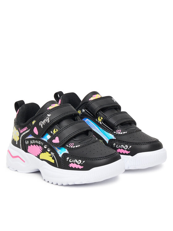 Primigi Primigi Sneakers AVANT-8975511 Nero