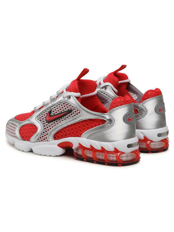Nike Nike Sneakers Air Zoom Spiridon Cage 2 CJ1288 600 Rosso