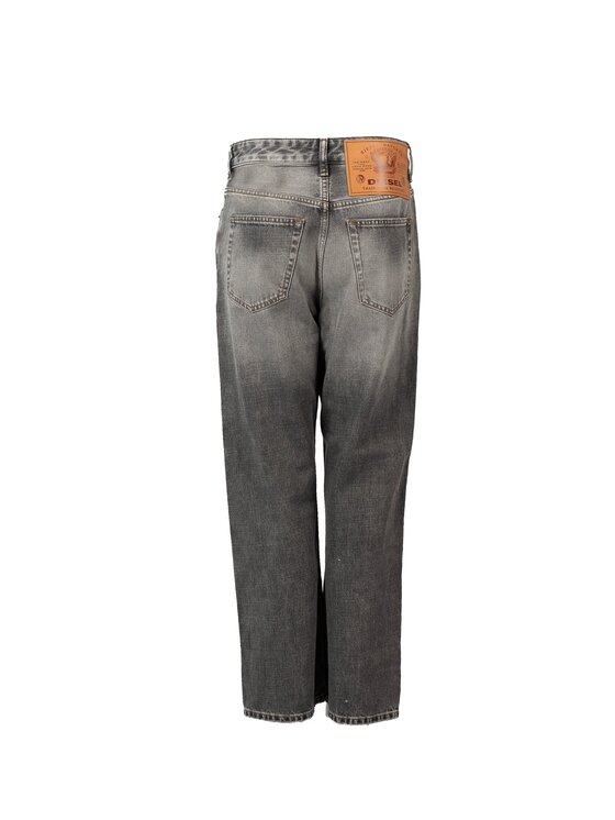 Diesel Diesel Τζιν 00S6FZ-09B13 Γκρι Regular Fit