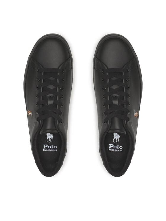 Polo Ralph Lauren Polo Ralph Lauren Sneakersy Longwood 816884372002 Černá