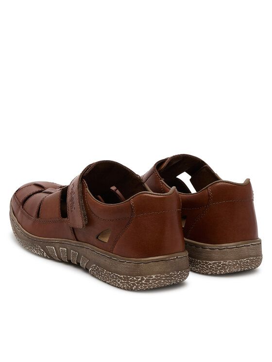 Rieker Rieker Sandalen 03578-24 Braun