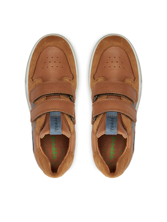 Froddo Froddo Sneakersy Dolby G2130335-7 D Brązowy