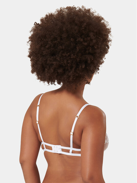 Bluebella Bluebella Reggiseno con ferretto Isadora 41953 Bianco