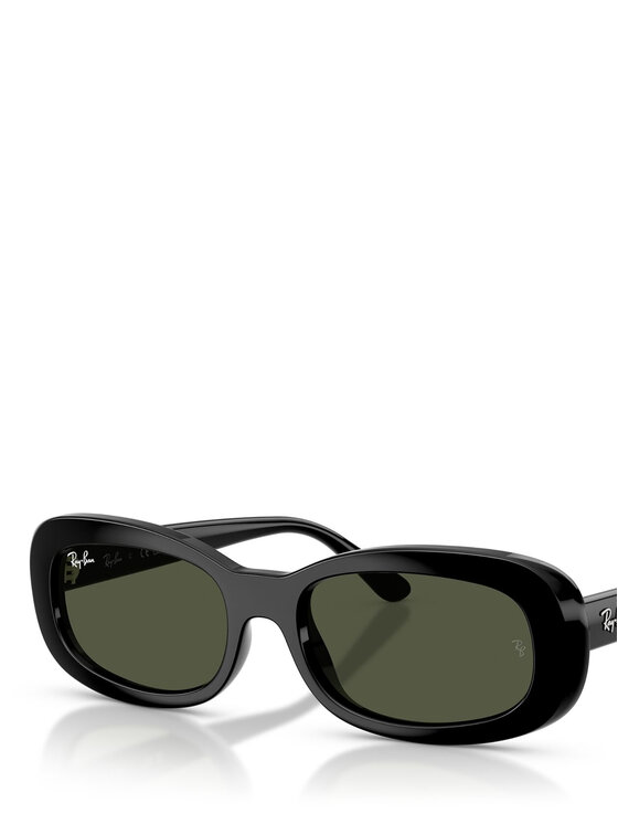 Ray-Ban Ray-Ban Slnečné okuliare 0RB2221 Čierna
