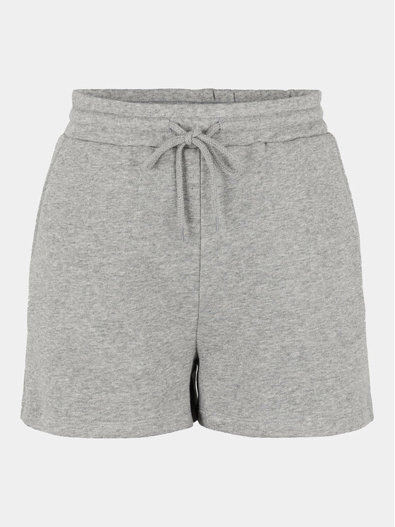 Pieces Pieces Sportshorts Chilli Summer 17118868 Grau Regular Fit