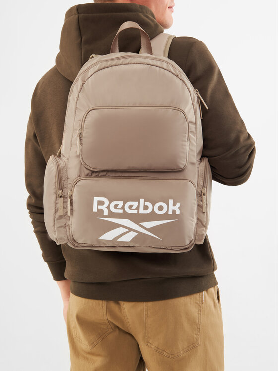 Reebok Reebok Σακίδιο RBK-033-CCC-05 Μπεζ