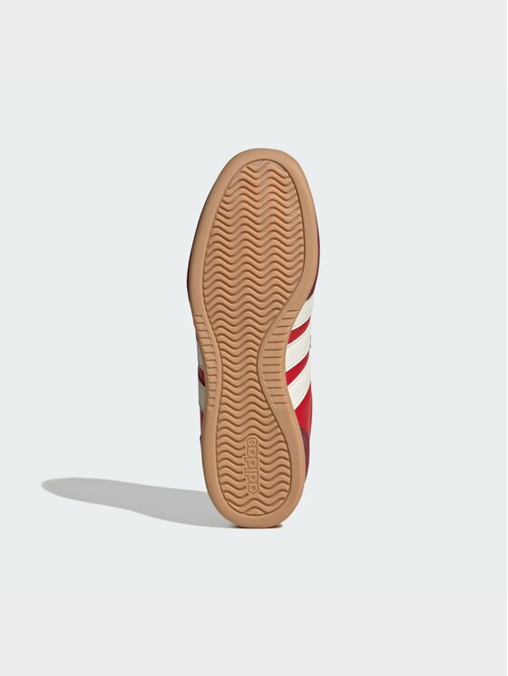 adidas adidas Sneakersy Barreda Czerwony