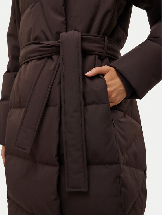 Vero Moda Vero Moda Pernata jakna Leonie 10311566 Smeđa Regular Fit