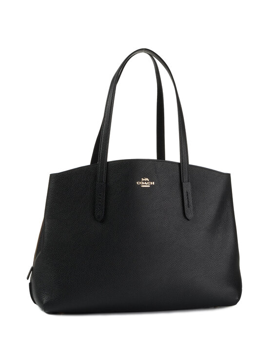 Coach Handtasche Pbbl Charlie 40 Lt 78220 Schwarz Modivo
