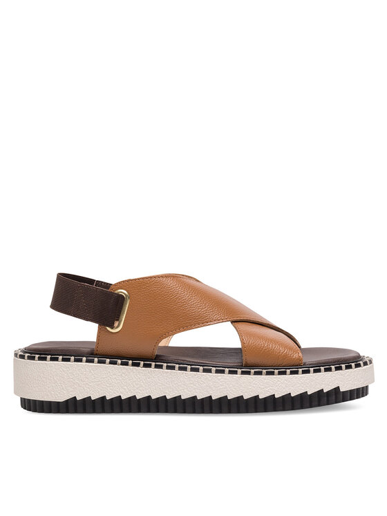 Badura Badura Sandale BEKI-01W3-003 Maro