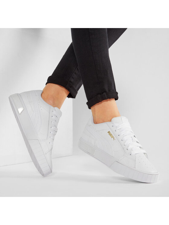 Puma Puma Tossud Cali Star Wn's 380176 01 Valge