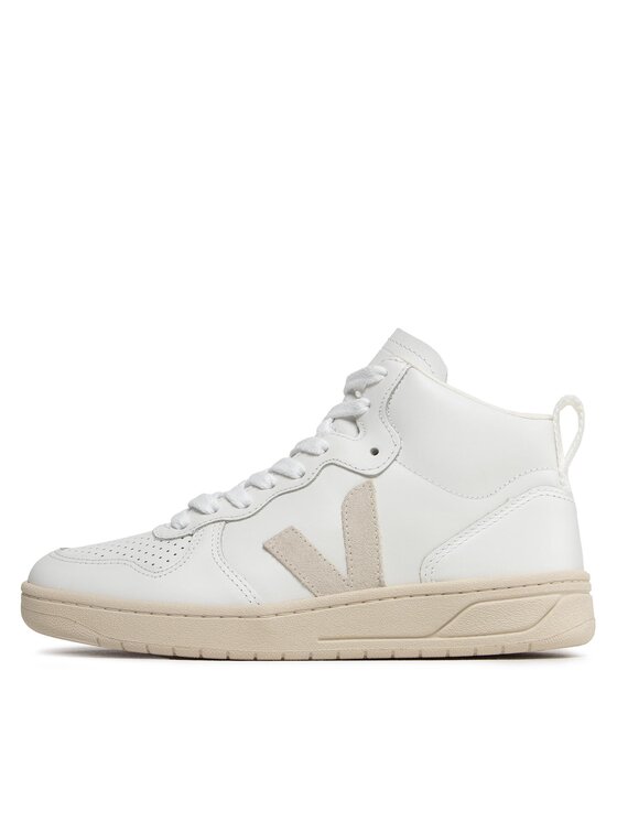 Veja Veja Sneakers V-15 Leather VQ0201270A Weiß