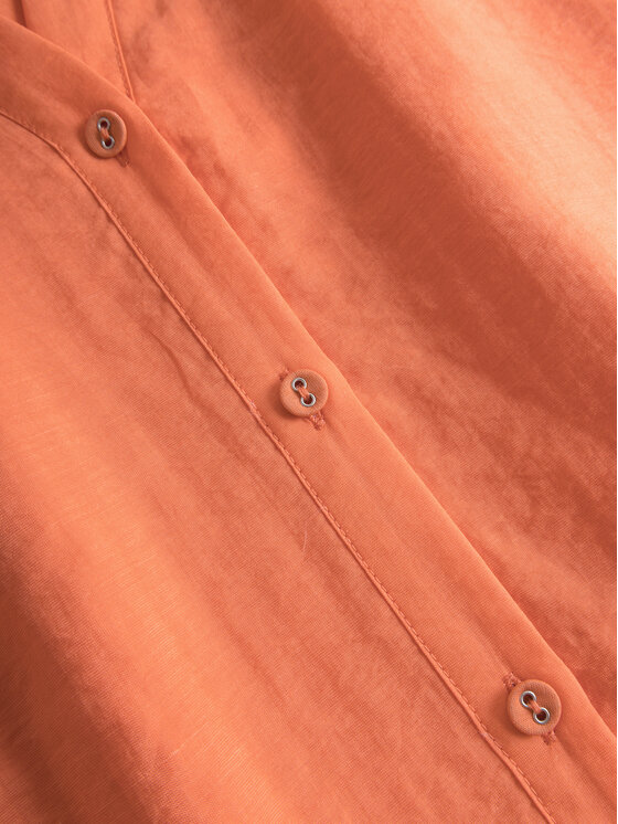 JOOP! JOOP! Φόρεμα καλοκαιρινό 30042067 Πορτοκαλί Regular Fit