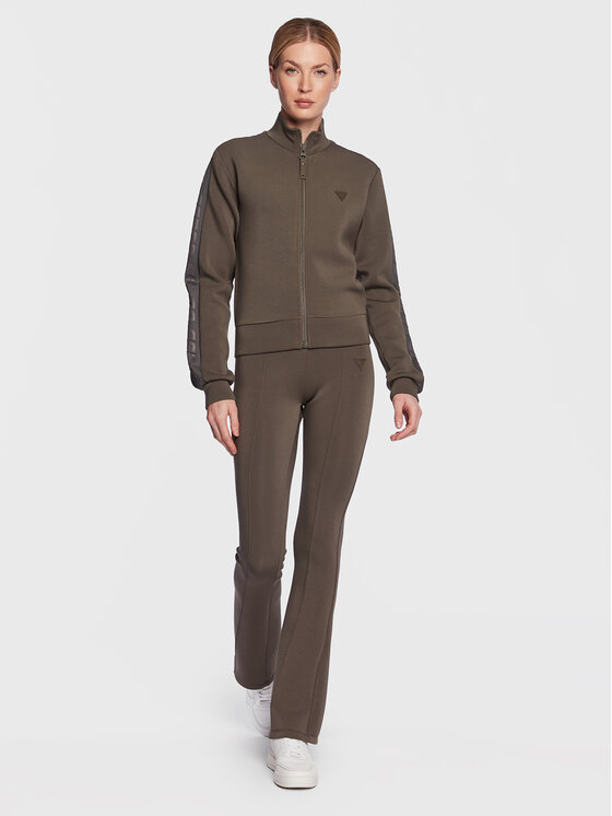 Felpa New Allie Scuba V2YQ17 K7UW2 Cachi Regular