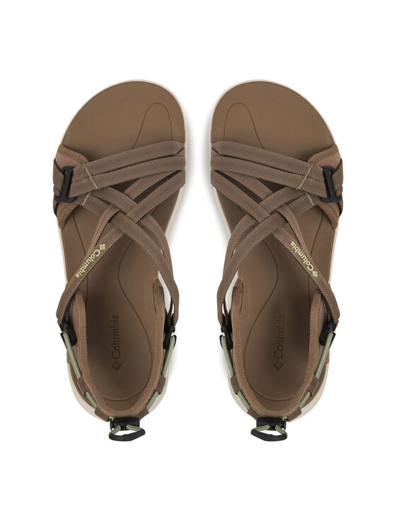 Columbia Columbia Sandali 1889551 Marrone