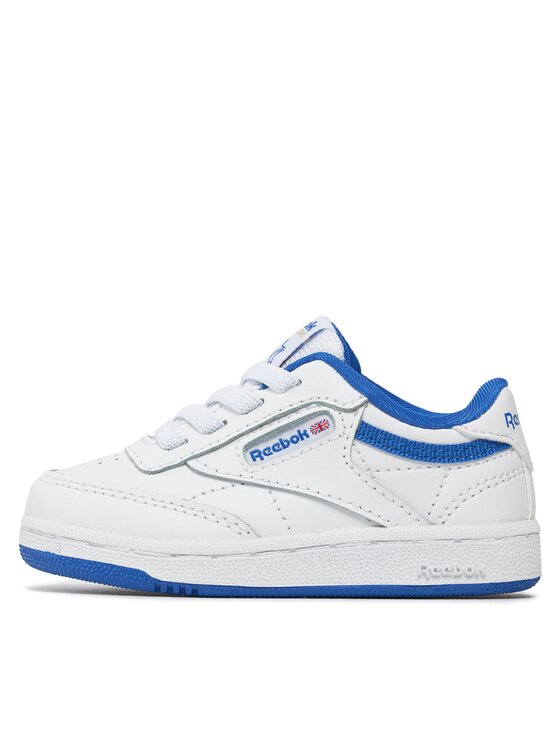 Reebok Reebok Sneakersy Club C IF5951 Biały