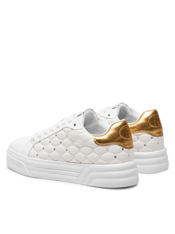 Liu Jo Liu Jo Sneakers Cleo 12 BF4035 EX262 Weiß