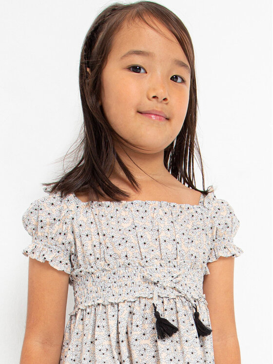 Vestito da giorno 3924 Beige