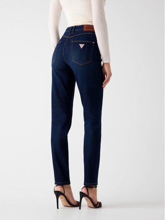 Guess Guess Jeansy 180324 Modrá Skinny Fit
